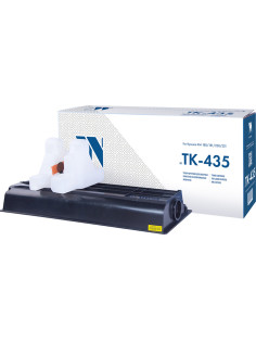 Тонер-картридж NV PRINT (NV-TK-435) для KYOCERA TASKalfa 180/220, ресурс 15000 стр.