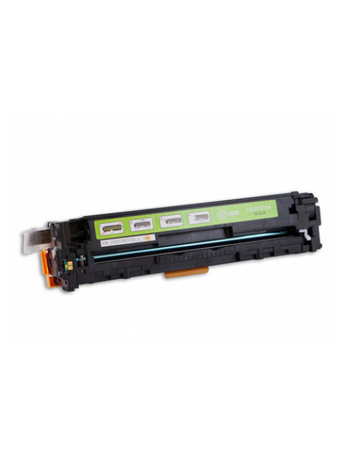 Картридж лазерный CACTUS (CS-CF210A) для HP LaserJet Pro 200 M276n/M276nw, черный, ресурс 1600 стр.