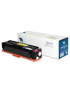 Картридж лазерный NV PRINT (NV-W2413A) для HP Color LaserJet M182/M183, пурпурный, ресурс 850 страниц