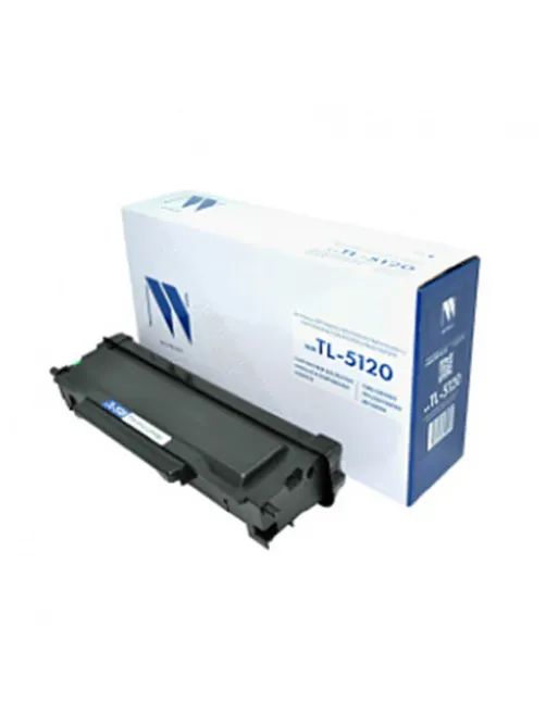 Картридж лазерный NV PRINT (NV-TL-5120) для Pantum BM5100/BP5100, ресурс 3000 страниц