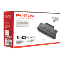 Тонер-картридж PANTUM (TL-420HP) P3010/P3300/M6700/M6800/M7100, ресурс 3000 стр., оригинальный