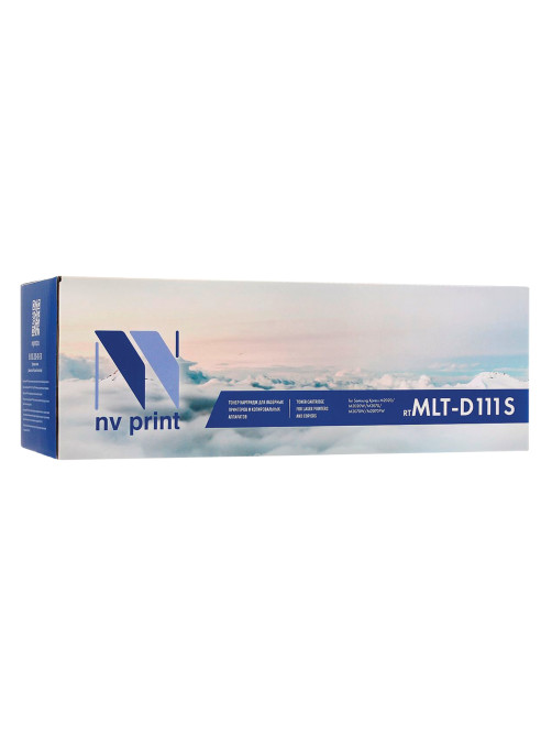 Картридж лазерный NV PRINT (NV-MLT-D111S) для SAMSUNG M2020/2022/2070/2071, ресурс 1000 стр.