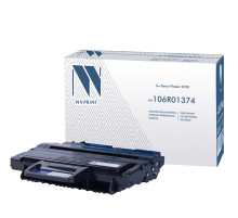 Картридж лазерный NV PRINT (NV-106R01374) для XEROX Phaser 3250, ресурс 5000 страниц