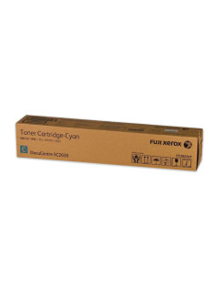 Картридж лазерный XEROX (006R01694) DocuCentre SC2020, голубой, ресурс 3000 стр., оригинальный