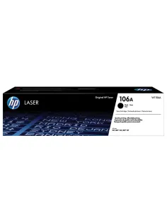 Картридж лазерный HP (W1106A) Laser 135a/135w/137fnw, №106A, оригинальный, ресурс 1000 страниц