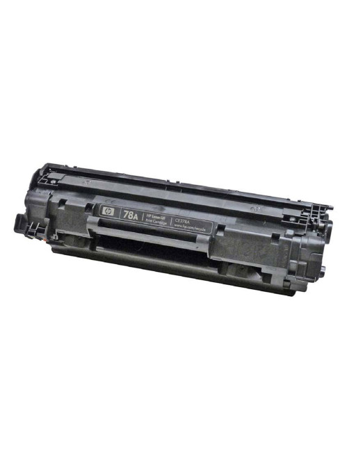 Картридж лазерный HP (CE278A) LaserJet P1566/1606DN и другие, №78А, оригинальный, ресурс 2100 стр.