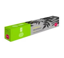 Тонер-картридж CACTUS (CS-TK8115Y) для Kyocera Mita Ecosys M8124cidn/M8130cidn, желтый, ресурс 6000 страниц