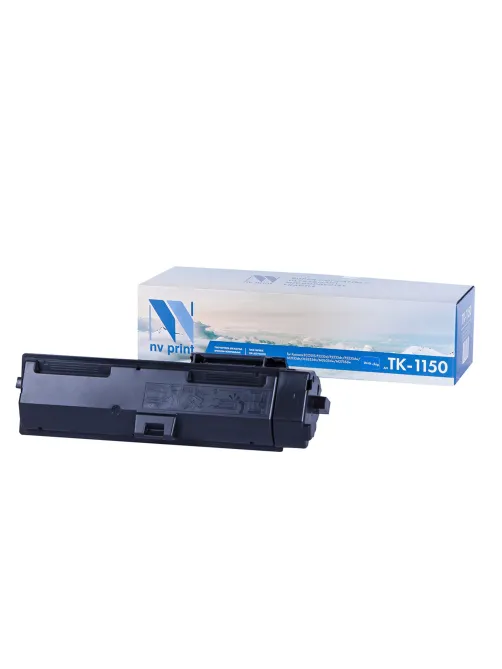 Картридж лазерный NV PRINT (NV-TK-1150) для KYOCERA ECOSYS P2235d/M2135dn/2635dn/2735dw
