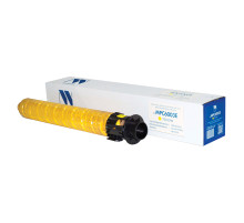 Картридж лазерный NV PRINT (NV-MPC6003EY) для Ricoh MP C4503SP/C4504SP/C4504ASP, желтый, ресурс 22500 страниц