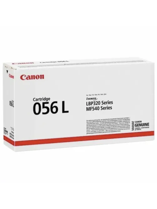 Картридж лазерный CANON (056) LBP325x/MF543x/MF542x, ресурс 10000 страниц, оригинальный, 3007C002