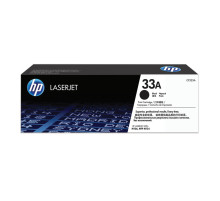 Картридж лазерный HP (CF233A) LaserJet Ultra M134a/M134fn/M106w, №33A, оригинальный, ресурс 2300 стр.