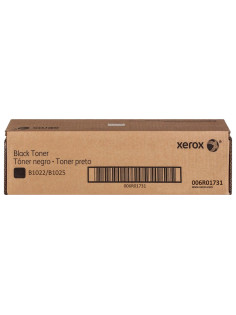 Картридж лазерный XEROX (006R01731) для B1022/B1025, ресурс 13700 страниц, оригинальный