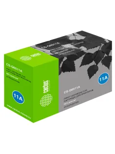 Картридж лазерный CACTUS (CS-Q6511A) для HP LaserJet 2410/2120/2430, ресурс 6000 стр.