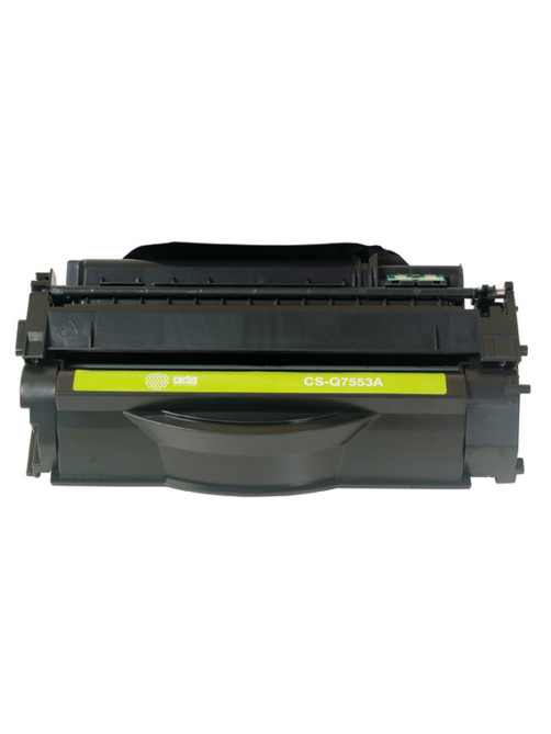 Картридж лазерный CACTUS (CS-Q7553AS) для HP LaserJet 2015/2015n/2014, ресурс 3000 страниц