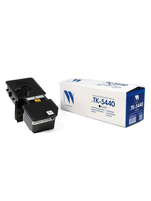 Картридж лазерный NV PRINT (NV-TK-5440Bk) для Kyocera ECOSYS PA2100/MA2100, черный, ресурс 2600 страниц