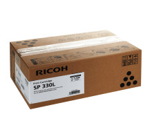 Картридж лазерный RICOH (SP 330LE) SP 330DN / 330SN / 330SFN, оригинальный, ресурс 3500 стр., 408278