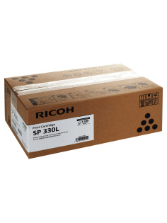 Картридж лазерный RICOH (SP 330LE) SP 330DN / 330SN / 330SFN, оригинальный, ресурс 3500 стр., 408278