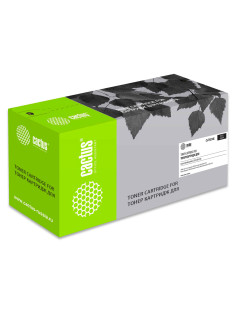 Картридж лазерный CACTUS (CS-TN216K) для Konica Minolta C220/C280/C360, черный, ресурс 29000 страниц