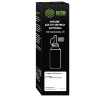 Заправочный комплект CACTUS (CS-RK-PC-211EV) для Pantum P2200/2500/M6500/6550/6600, с чипом, 65 г