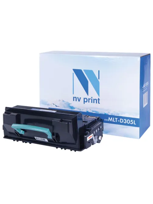 Картридж лазерный NV PRINT (NV-MLT-D305L) для SAMSUNG ML-3750/ML-3753, ресурс 15000 страниц