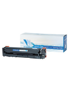 Картридж лазерный NV PRINT (NV-054HC) для Canon LBP 621/623, MF 641/643/645, голубой, ресурс 2300 страниц