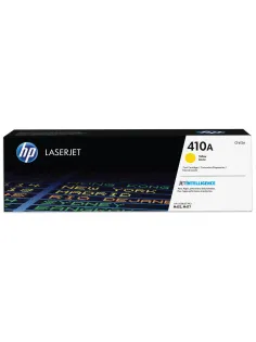 Картридж лазерный HP (CF412A) LaserJet Pro M477/M452, №410A, желтый, оригинальный, ресурс 2300 страниц