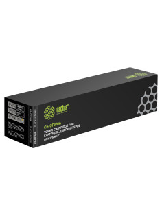 Картридж лазерный CACTUS (CS-CF350A) для HP CLJ M176n/M177fw, черный, ресурс 1300 страниц
