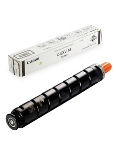 Тонер CANON C-EXV48BK iR C1325iF/1335iF, черный, оригинальный, ресурс 16500 стр., 9106B002