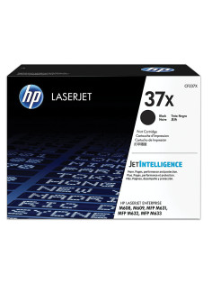 Картридж лазерный HP (CF237X) LaserJet Enterprise M608/M609/M631/M632, №37X, оригинальный, ресурс 25000 страниц