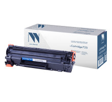 Картридж лазерный NV PRINT (NV-725) для CANON LBP6000/6020/6020B, ресурс 1600 стр.