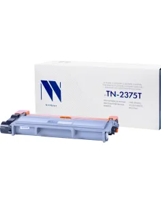 Картридж лазерный NV PRINT (NV-TN2375) для BROTHER HL-L2300/2340/DCP-L2500, ресурс 2600 стр.