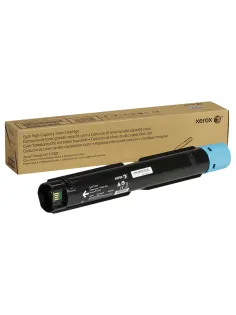 Картридж лазерный XEROX (106R03768) VersaLink C7000, голубой, оригинальный, ресурс 10100 страниц