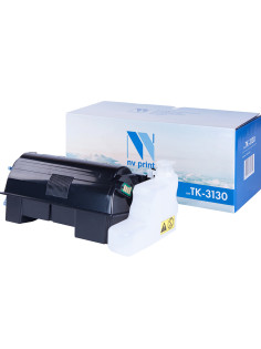 Тонер-картридж NV PRINT (NV-TK-3130) для KYOCERA FS-4200D/4300D, ресурс 25000 стр.