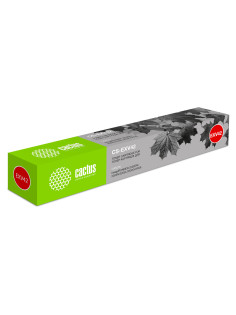 Тонер CACTUS (CS-EXV42) для Canon IR 2202/2202N/2204 MFP/2204N и другие, черный, ресурс 10200 страниц