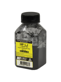 Тонер HI-BLACK для HP LJ P1005/1006/1102/1505/1566, фасовка 85 г, 2010408551