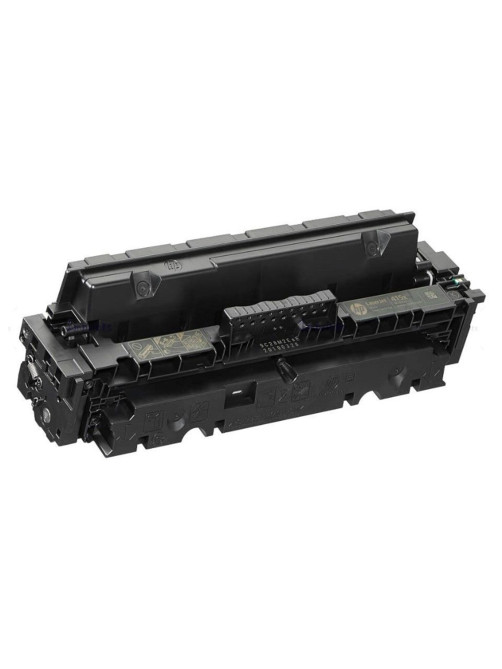 Картридж лазерный HP (W2030X) для HP Color LaserJet M454dn/M479dw и др, №415X, черный, оригинальный, ресурс 7500 страниц, оригинальный