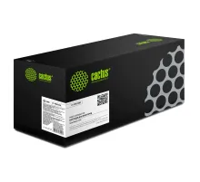 Тонер-картридж CACTUS (CS-PH6140C) для XEROX Color Phaser 6140, голубой, ресурс 2000 стр.