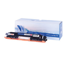 Картридж лазерный NV PRINT (NV-CE313A/729M) для HP M175nw/CP1025nw/CANON LBP7010C, пурпурный, ресурс 1000 страниц