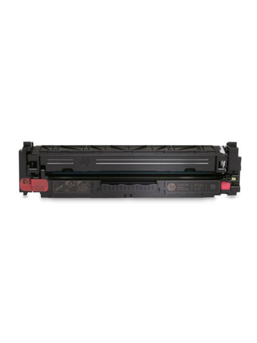 Картридж лазерный HP (CF413X) LaserJet Pro M477/M452, №410X, пурпурный, оригинальный, ресурс 5000 страниц
