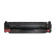 Картридж лазерный HP (CF413X) LaserJet Pro M477/M452, №410X, пурпурный, оригинальный, ресурс 5000 страниц