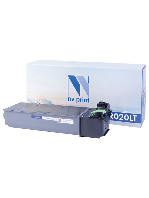 Картридж лазерный NV PRINT (NV-AR020LT) для SHARP AR 5516/5520, ресурс 16000 страниц