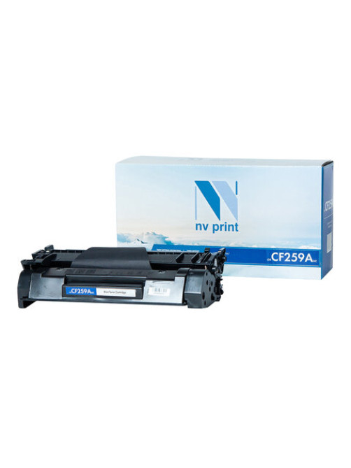 Картридж лазерный NV PRINT (NV-CF259A) для HP LJ Pro M304/M404/M428, ресурс 3000 стр., БЕЗ ЧИПА, БЕЗ ГАРАНТИИ, NV-CF259ANC