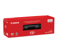 Картридж лазерный CANON (737) MF211/212w/216n/217w/226dn/229dw, оригинальный, ресурс 2400 стр., 9435B004