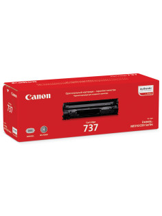 Картридж лазерный CANON (737) MF211/212w/216n/217w/226dn/229dw, оригинальный, ресурс 2400 стр., 9435B004