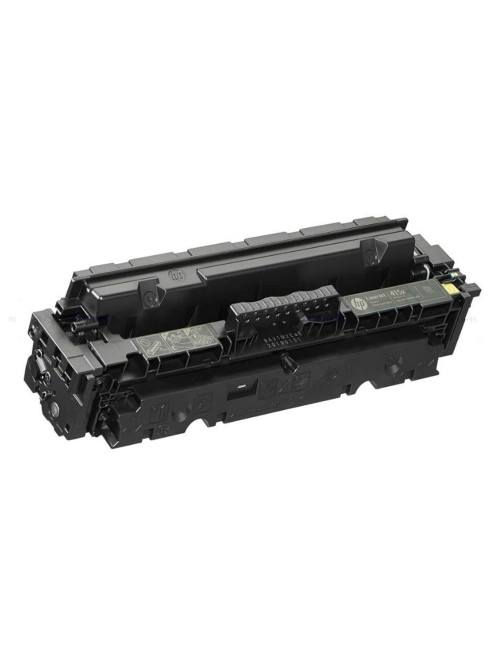 Картридж лазерный HP (W2032X) Color LaserJet M454dn/M479dw и др, №415X, желтый, оригинальный, ресурс 6000 страниц