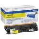 Картридж лазерный BROTHER (TN423Y) HLL8260CDW/DCPL8410CDW/MFCL8690CDW, желтый, оригинальный, ресурс 4000 страниц