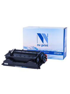 Картридж лазерный NV PRINT (NV-CF237X) для HP LJ M607n / M608n / M631h/z, ресурс 25000 страниц