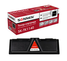 Тонер-картридж лазерный SONNEN (SK-TK1140) для KYOCERA FS-1035MFP/1135MFP/M2035dn/M2535dn, ресурс 7200 стр., 364084