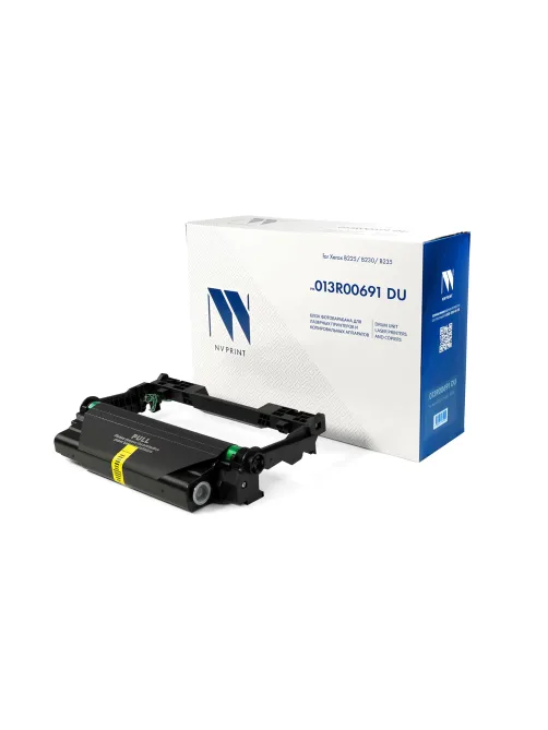 Фотобарабан NV PRINT (NV-013R00691DU) для Xerox B225/B230/B235, ресурс 12000 страниц
