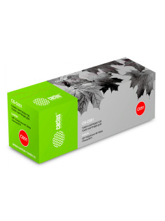 Тонер-картридж CACTUS (CS-C051) для Canon LBP 162dw/MF 264dw/267dw/269dw, черный, ресурс 1700 страниц